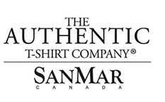 authentic tshirt logo