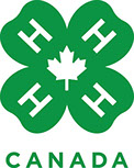 4H Canada Logo