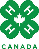 4H Canada Logo