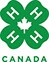 4H canada logo