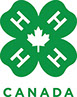 4H canada logo