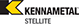 kennametal stellite logo