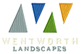 wentworth landscape logo