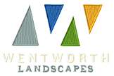 Wentworth Landscapes Logo