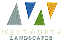 Wentworth Landscapes Logo