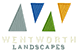 wentworth landscape logo