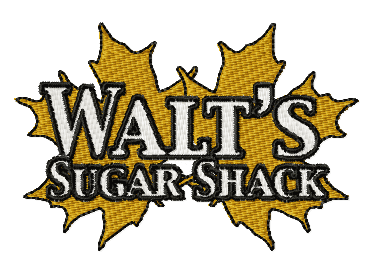 Walt's Sugar Shack Logo